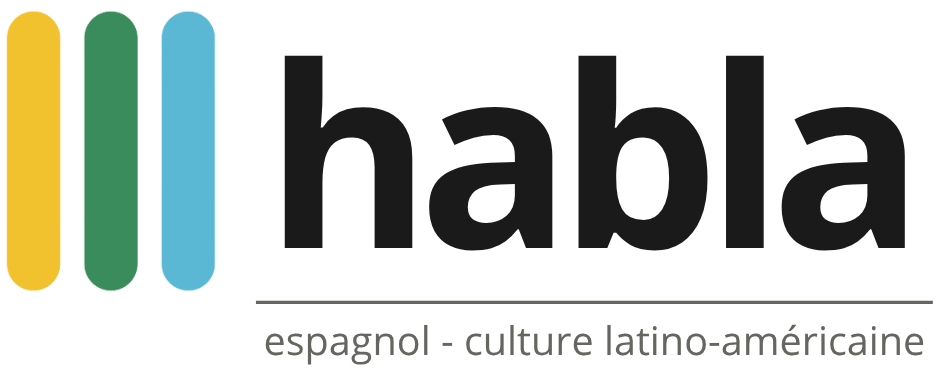 Habla espagnol logo Lausanne - ecole d'espagnol